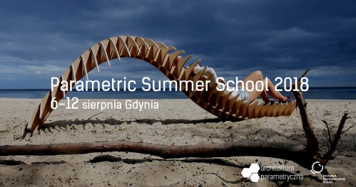 Parametric Summer School Gdynia 2018