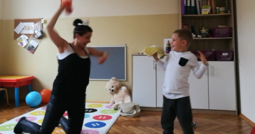 "Jak się bawić, czyli jak kreatywnie wspierać rozwój dziecka?"