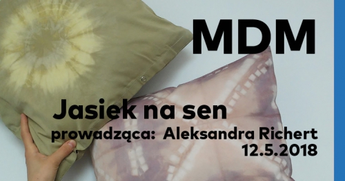 MDM Urządzamy się! Jasiek na sen