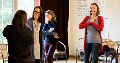 Metoda DRAMY w pracy z grupami [Coaching Szczecin]