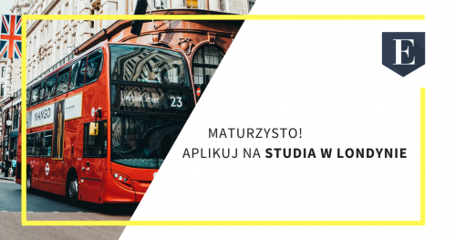 Studia w Londynie - jak spełnić swoje marzenie?
