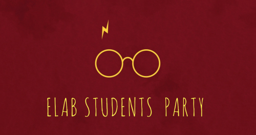 Elab Students Party - impreza dla studentów Elab!