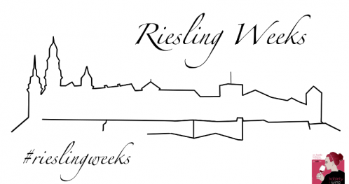 Riesling z widokiem ... na Wawel