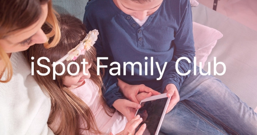 iSpot Family Club - iMama