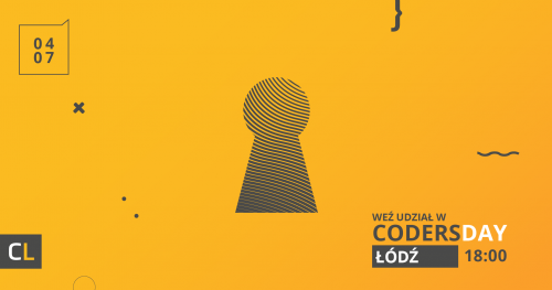 Coders Day Łódź #8