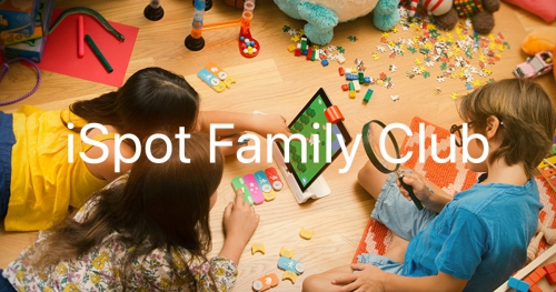 iSpot Family Club - iDziecko