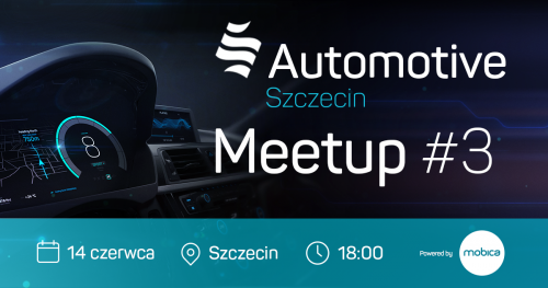 Szczecin Automotive Meetup #3