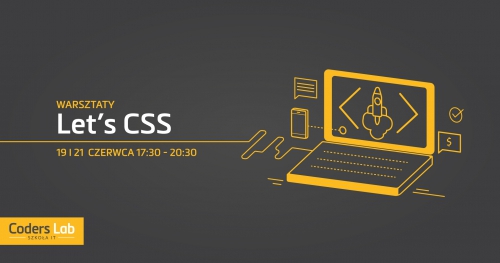 Warsztaty Let's CSS w Katowicach