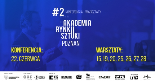 Konferencja i warsztaty: Akademia Rynku Sztuki