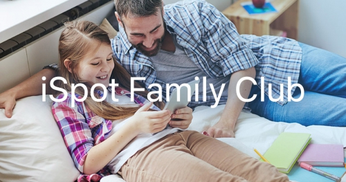 iSpot Family Club - iTata
