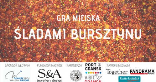 Gra Miejska "Śladami bursztynu"