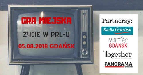 Gra Miejska "Życie w PRL-u"