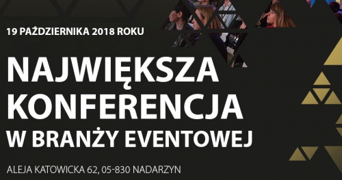 V edycja Konferencji Event Biznes