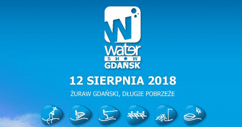 Watershow Gdańsk 2018