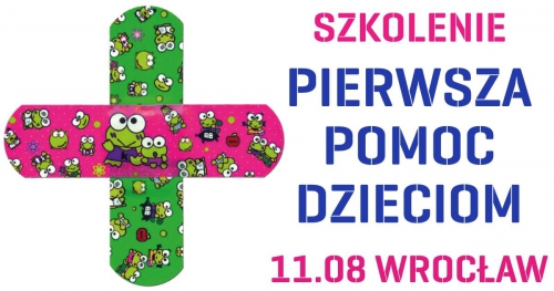 Warsztaty "Pierwsza Pomoc Dzieciom"
