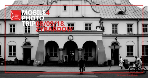 Żyrardów Mobile Photo Trip 2018