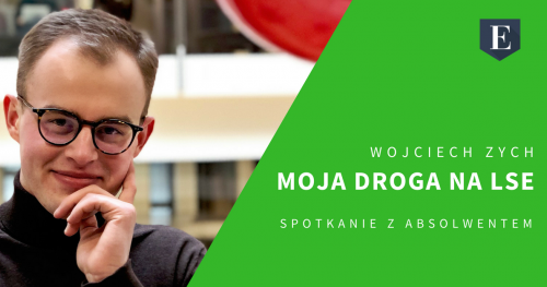 Moja droga na LSE - historia absolwenta