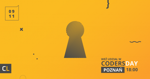 Coders Day Poznań #12