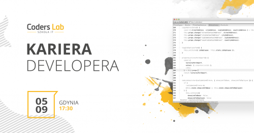 Kariera Developera #4