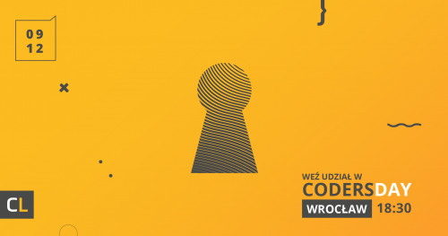 Coders Day Wrocław #11