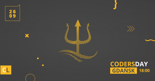 Coders Day Gdańsk #5