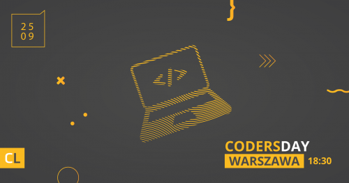 Coders Day Warszawa #6