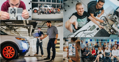 CONNECTED.CARS: Dzień Otwarty w Aptiv (Noc Naukowców 2018)