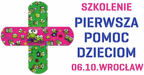 Warsztaty "Pierwsza Pomoc Dzieciom"