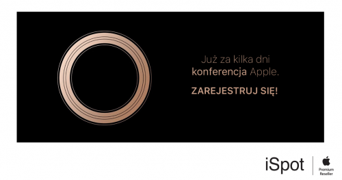 Konferencja Apple