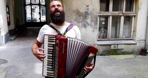 Witek Muzyk Ulicy- Koncert