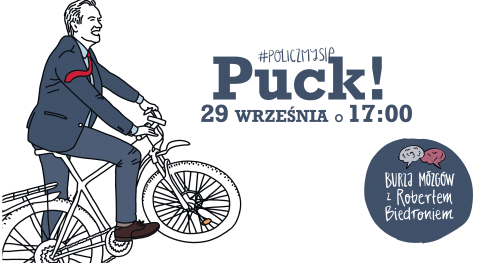 Robert Biedroń ■ Puck