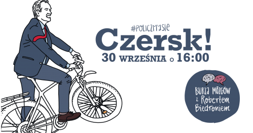 Robert Biedroń ■ Czersk