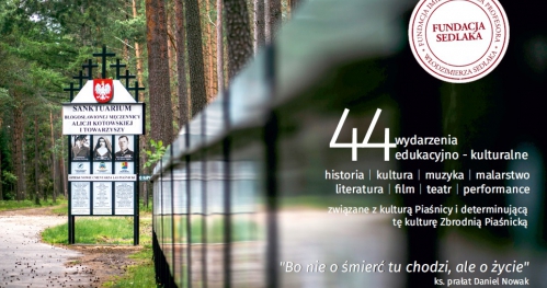 Konferencja "Piaśnica - kultura miejsca"