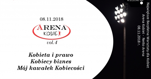 Arena Kobiet vol. 4