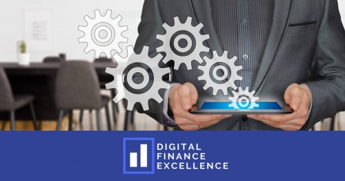 Finanse na cyfrowe czasy. Digital CFO