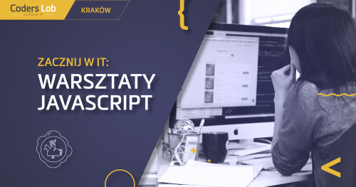 Zobacz jak uczymy JavaScript w Krakowie!