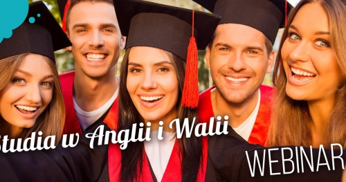 Studia w Anglii i Walii