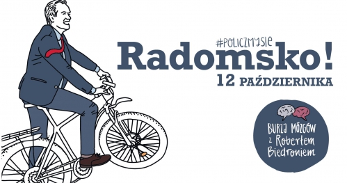 Robert Biedroń ■ Radomsko