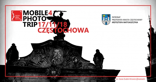 Częstochowa Mobile Photo Trip 2018