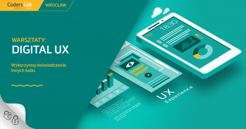Zobacz jak uczymy Digital UX we Wrocławiu