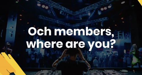 Outriders Meetup in Warsaw