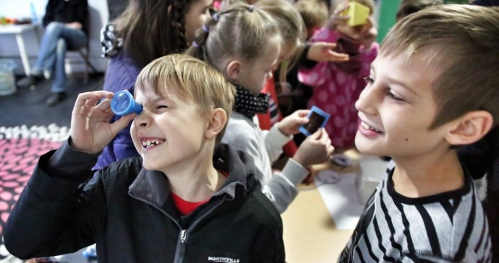 Warsztaty "Papierowy Spacer" Fundacja Generacja (sobota, 11:00 - 13:00)