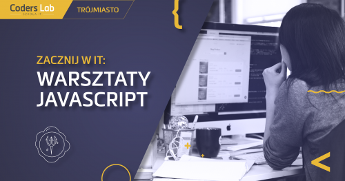 Zobacz jak uczymy JavaScript w Gdańsku!