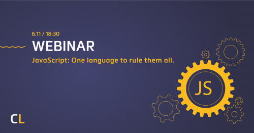 Webinar Coders Lab | JavaScript: One language to rule them all