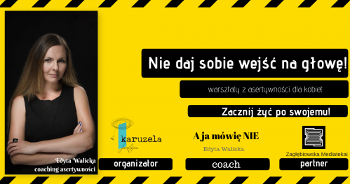 Warsztaty z asertywności dla kobiet