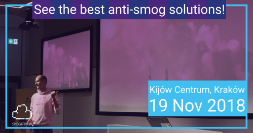Smogathon 2018 Grand Finale - see the best anti-smog solutions!