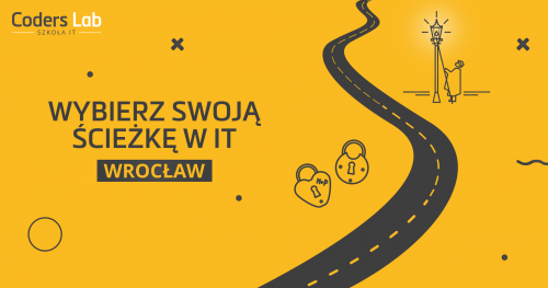 Wybierz swoją ścieżkę w IT