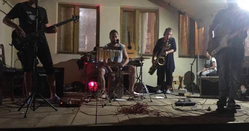 Koncert: Jeszcze 8 Godzin - Na Żywo w Fermencie!