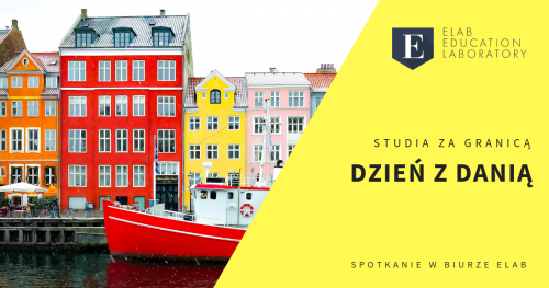 Studia za granicą - dzień z Danią