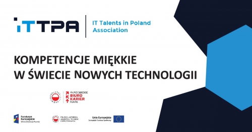 Warsztat - kompetencje miękkie w świecie nowych technologii